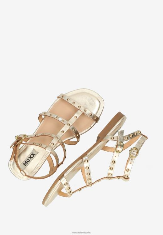 Mexx Sandal Justine Gold 0T44H377 Women