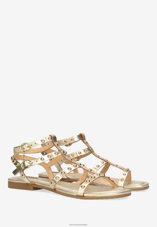 Mexx Sandal Justine Gold 0T44H377 Women