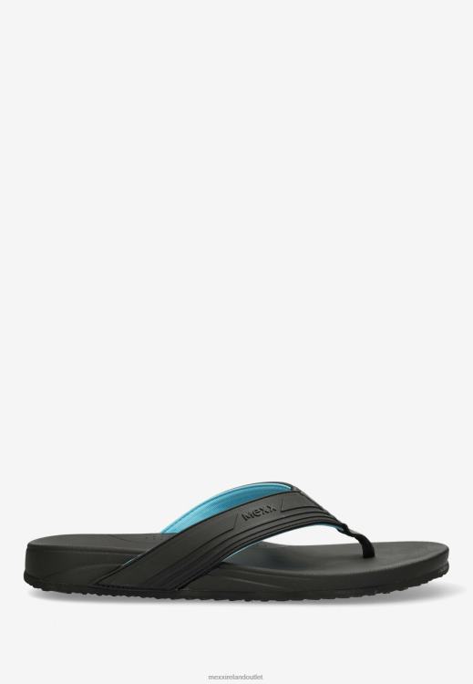 Mexx Sandal LUpee Black Schwarz 0T44H668 Men