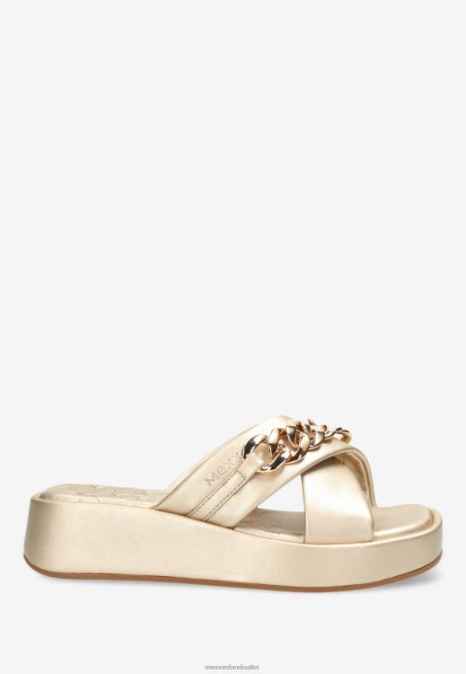 Mexx Sandal Lexi Gold 0T44H302 Women