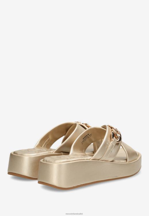 Mexx Sandal Lexi Gold 0T44H302 Women