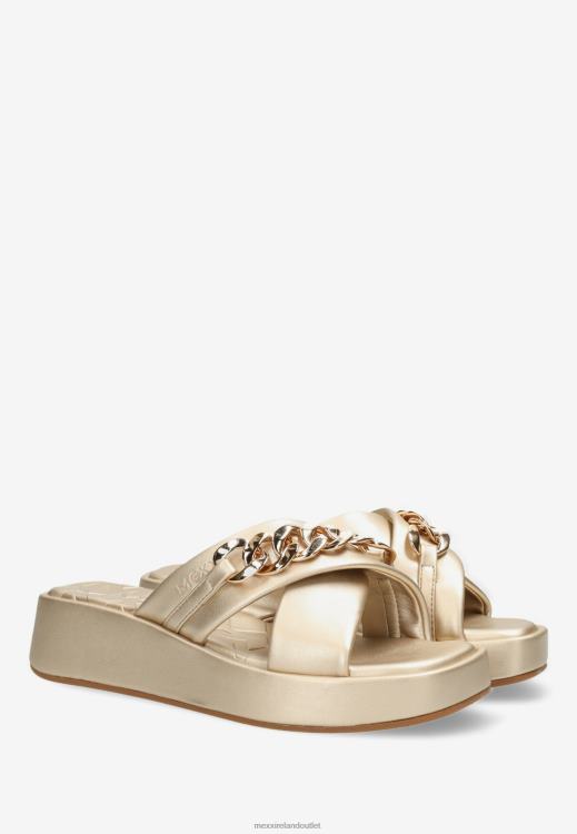 Mexx Sandal Lexi Gold 0T44H302 Women