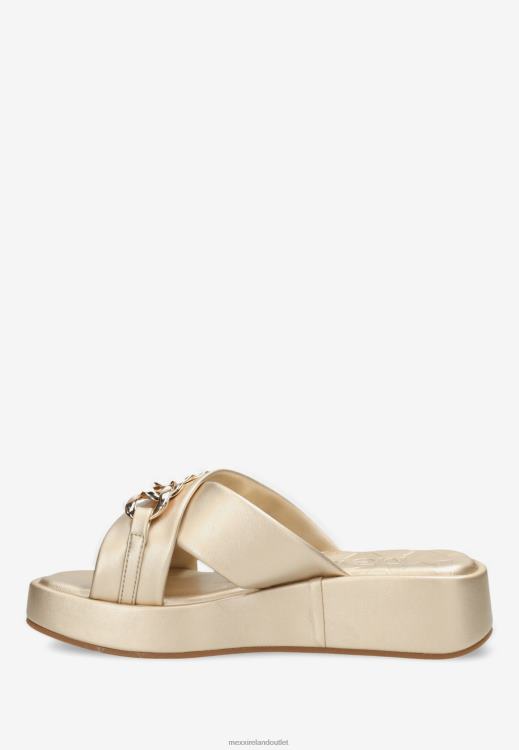 Mexx Sandal Lexi Gold 0T44H302 Women