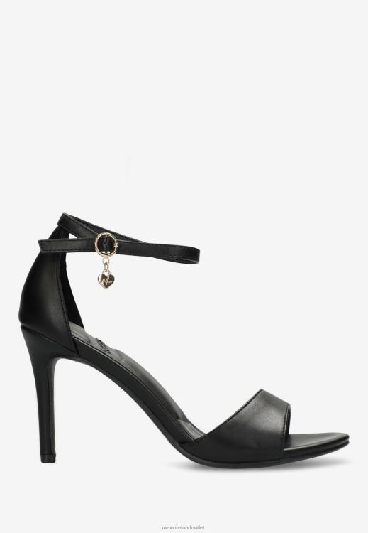 Mexx Sandal Leyla Black Schwarz 0T44H399 Women
