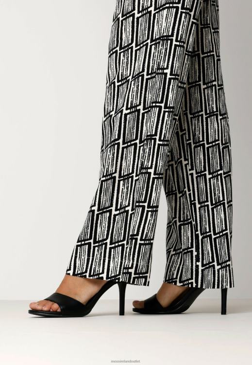 Mexx Sandal Leyla Black Schwarz 0T44H399 Women