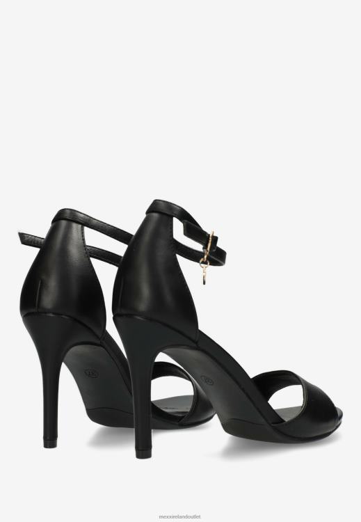 Mexx Sandal Leyla Black Schwarz 0T44H399 Women