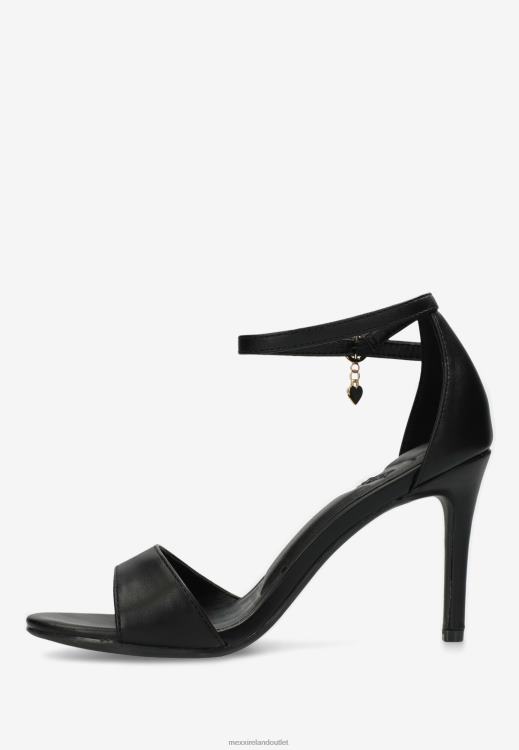 Mexx Sandal Leyla Black Schwarz 0T44H399 Women