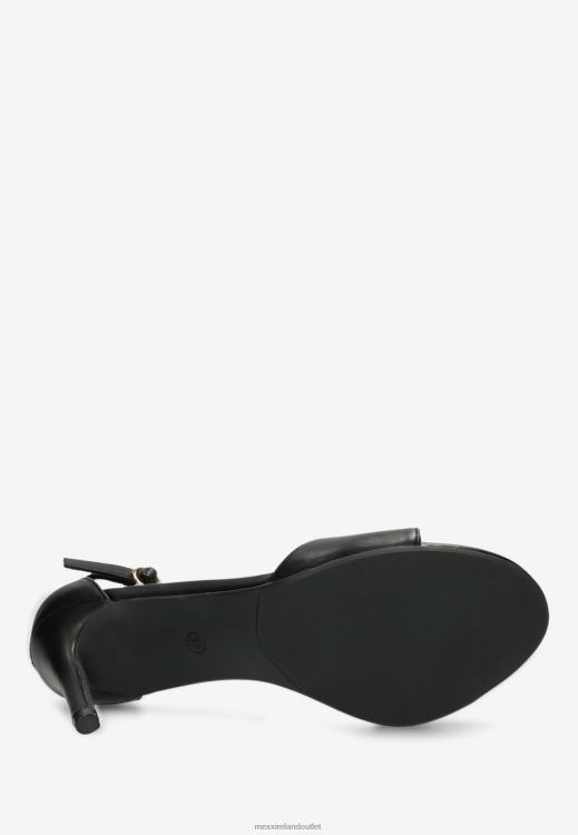 Mexx Sandal Leyla Black Schwarz 0T44H399 Women