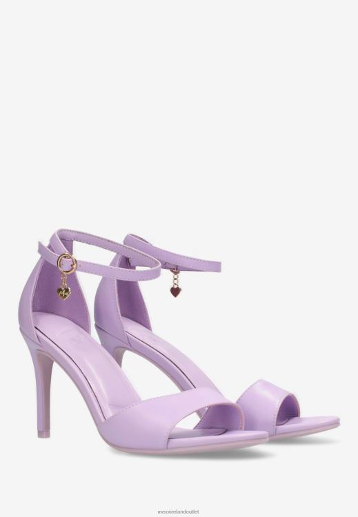 Mexx Sandal Leyla Lilac Purple 0T44H248 Women