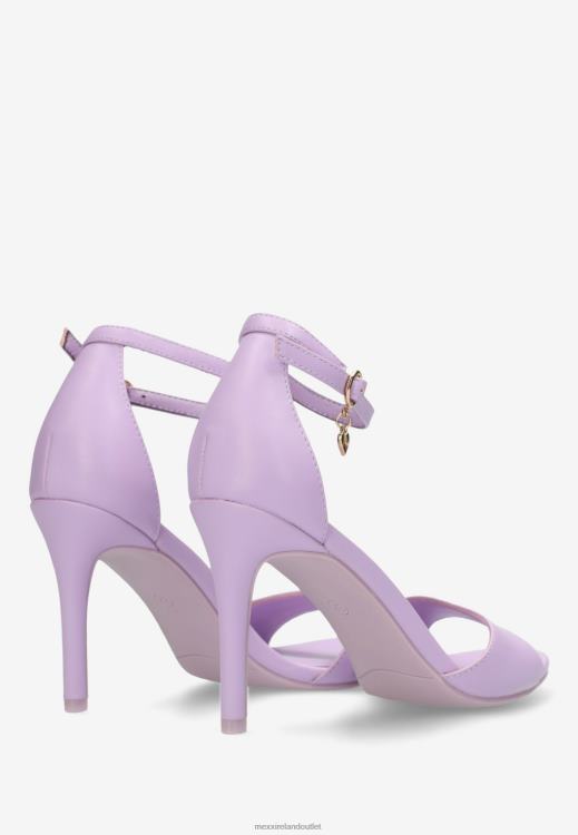 Mexx Sandal Leyla Lilac Purple 0T44H248 Women