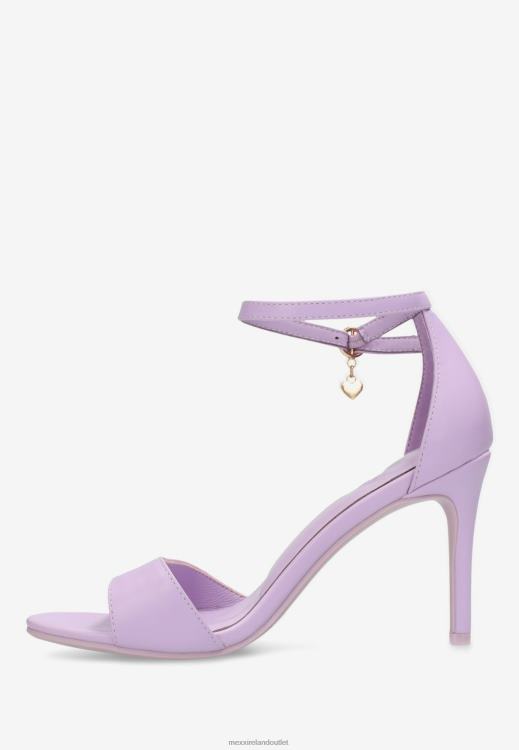 Mexx Sandal Leyla Lilac Purple 0T44H248 Women