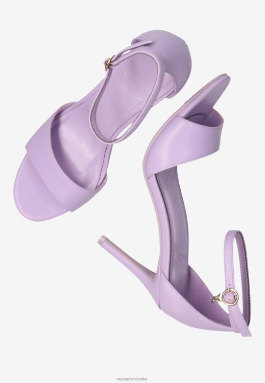 Mexx Sandal Leyla Lilac Purple 0T44H248 Women