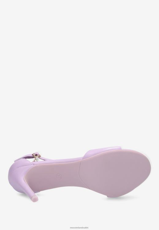 Mexx Sandal Leyla Lilac Purple 0T44H248 Women
