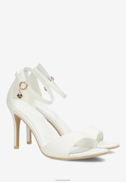 Mexx Sandal Leyla Off White Beige 0T44H312 Women