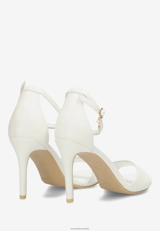 Mexx Sandal Leyla Off White Beige 0T44H312 Women