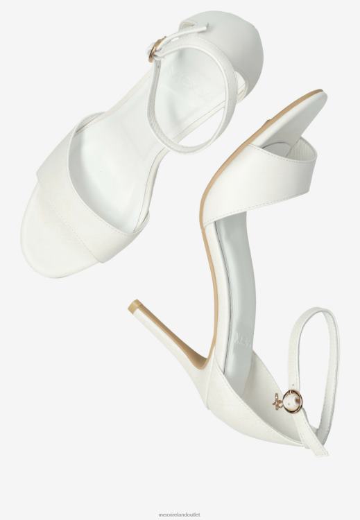Mexx Sandal Leyla Off White Beige 0T44H312 Women