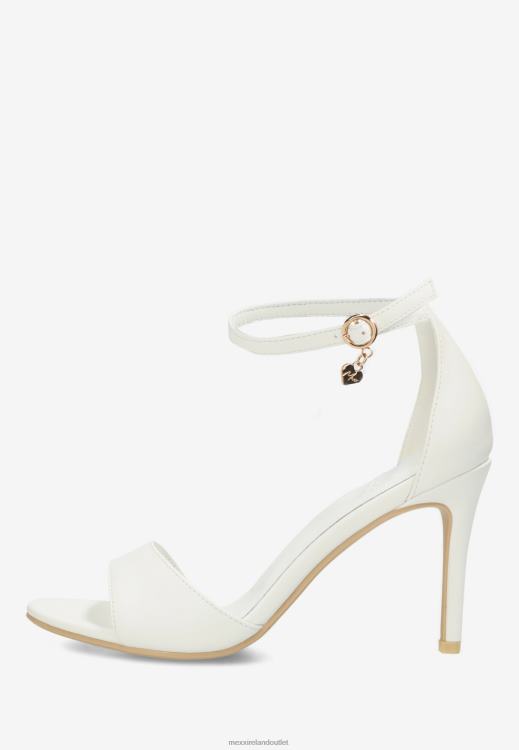 Mexx Sandal Leyla Off White Beige 0T44H312 Women