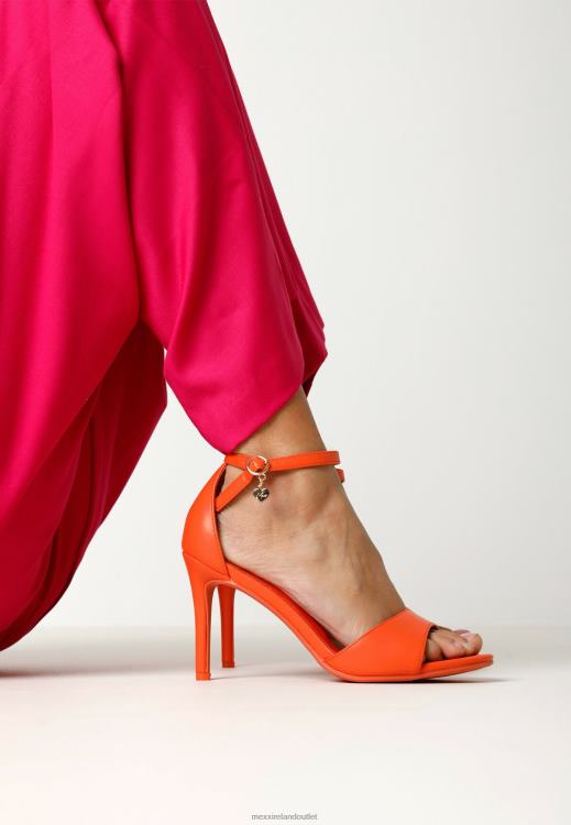 Mexx Sandal Leyla Orange 0T44H313 Women