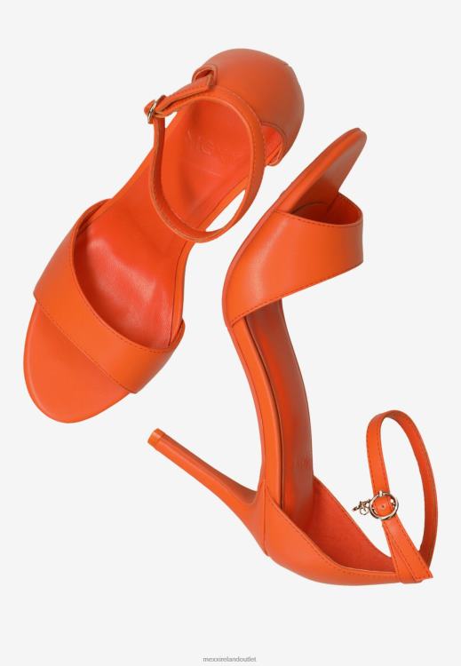 Mexx Sandal Leyla Orange 0T44H313 Women