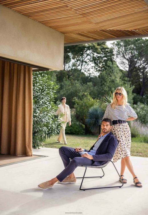 Mexx Sandal Lily Black Schwarz 0T44H290 Women