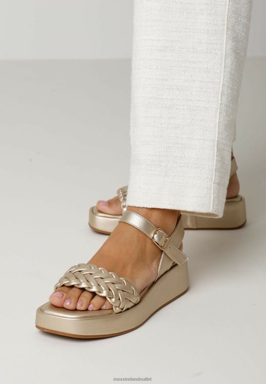 Mexx Sandal Lily Gold 0T44H291 Women