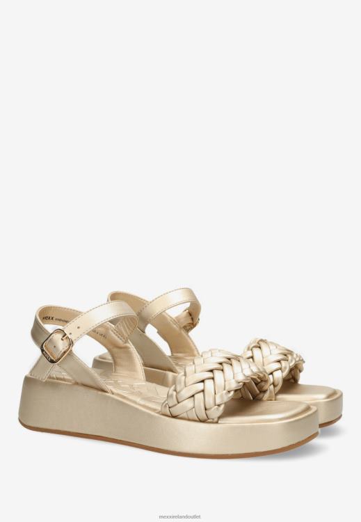 Mexx Sandal Lily Gold 0T44H291 Women