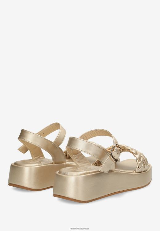 Mexx Sandal Lily Gold 0T44H291 Women