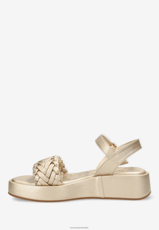 Mexx Sandal Lily Gold 0T44H291 Women