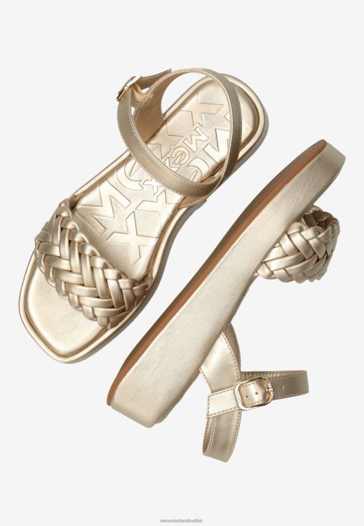 Mexx Sandal Lily Gold 0T44H291 Women