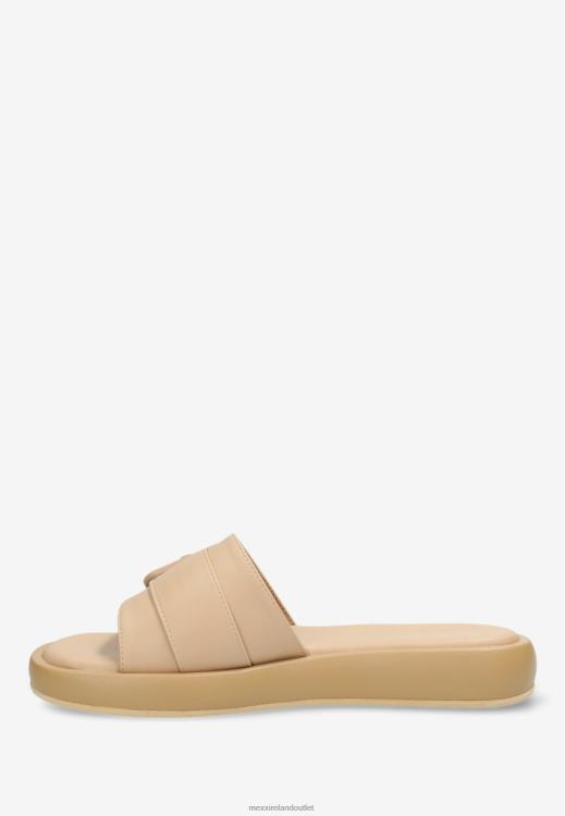 Mexx Sandal Liv Camel Beige 0T44H333 Women