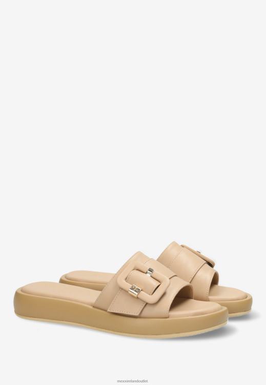 Mexx Sandal Liv Camel Beige 0T44H333 Women