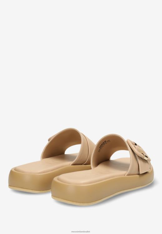 Mexx Sandal Liv Camel Beige 0T44H333 Women