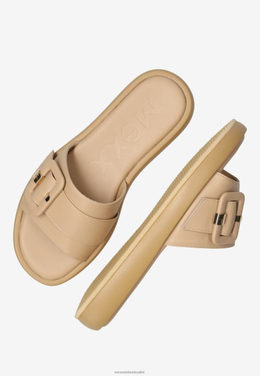 Mexx Sandal Liv Camel Beige 0T44H333 Women
