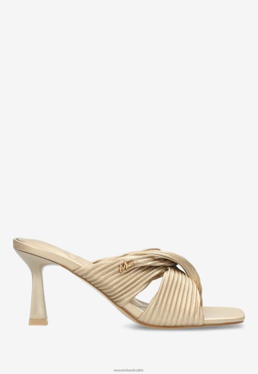 Mexx Sandal Lizz Gold 0T44H279 Women