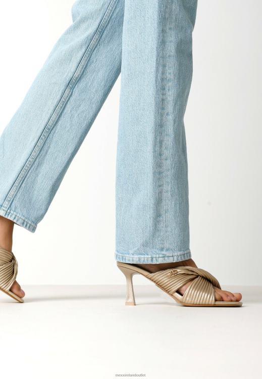 Mexx Sandal Lizz Gold 0T44H279 Women