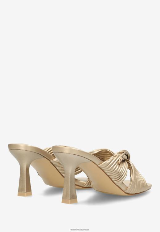 Mexx Sandal Lizz Gold 0T44H279 Women