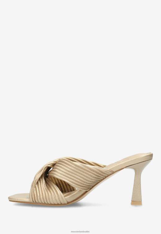 Mexx Sandal Lizz Gold 0T44H279 Women