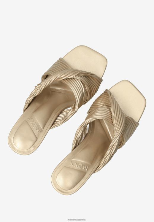 Mexx Sandal Lizz Gold 0T44H279 Women