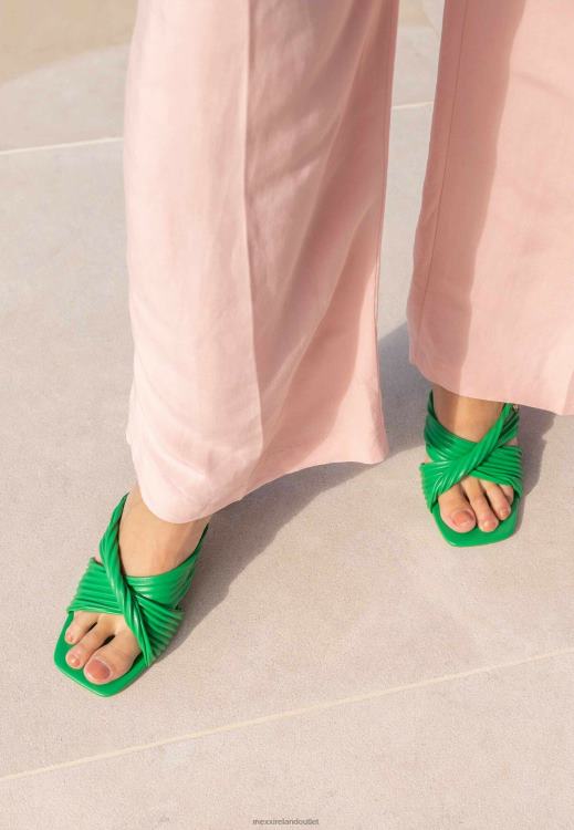 Mexx Sandal Lizz Green 0T44H264 Women