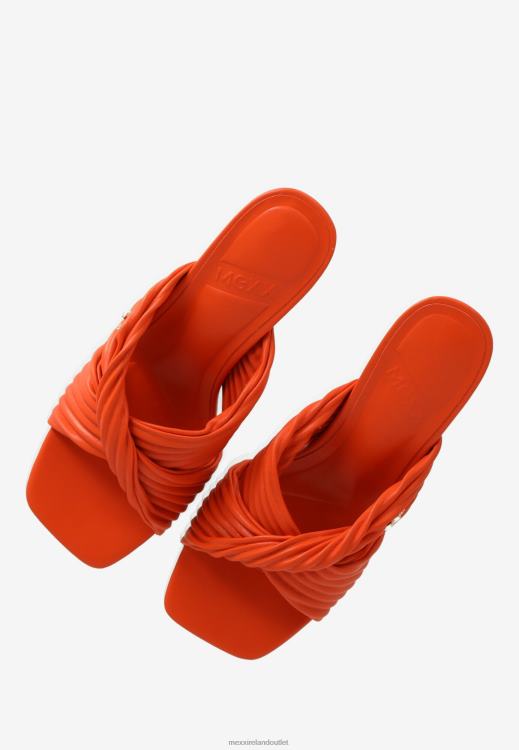 Mexx Sandal Lizz Orange 0T44H262 Women