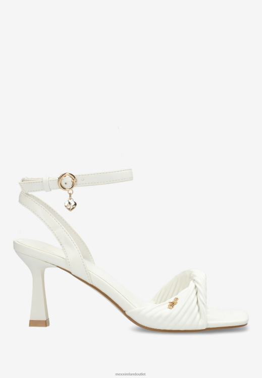 Mexx Sandal Lois Off White Beige 0T44H252 Women