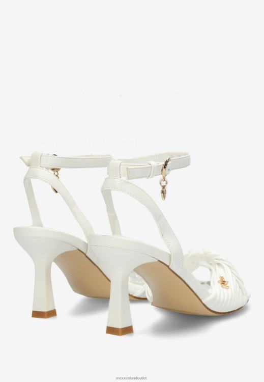 Mexx Sandal Lois Off White Beige 0T44H252 Women