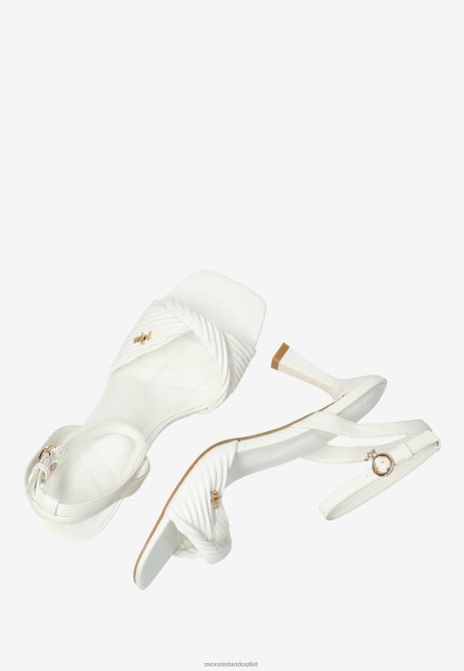 Mexx Sandal Lois Off White Beige 0T44H252 Women