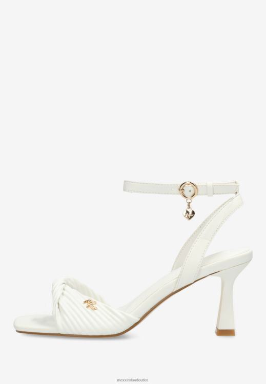 Mexx Sandal Lois Off White Beige 0T44H252 Women