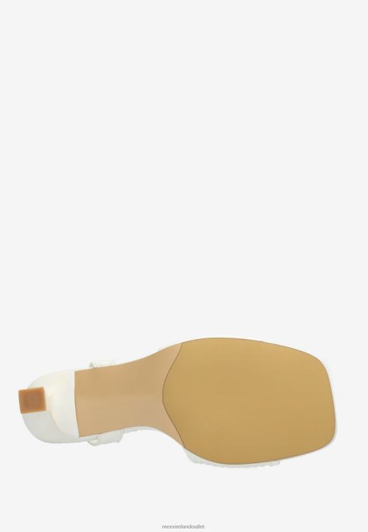 Mexx Sandal Lois Off White Beige 0T44H252 Women