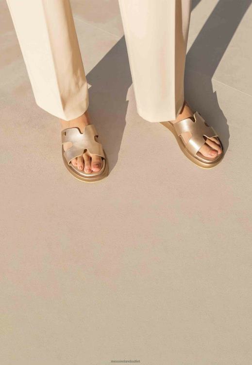 Mexx Sandal Lotus Gold 0T44H258 Women