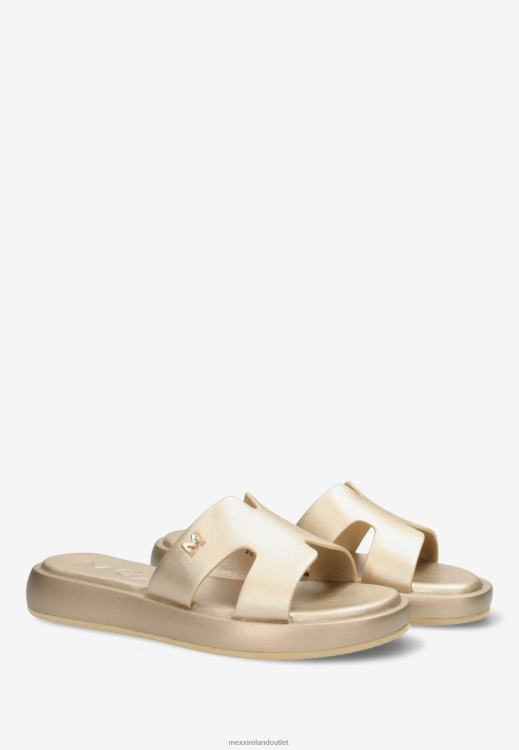 Mexx Sandal Lotus Gold 0T44H258 Women