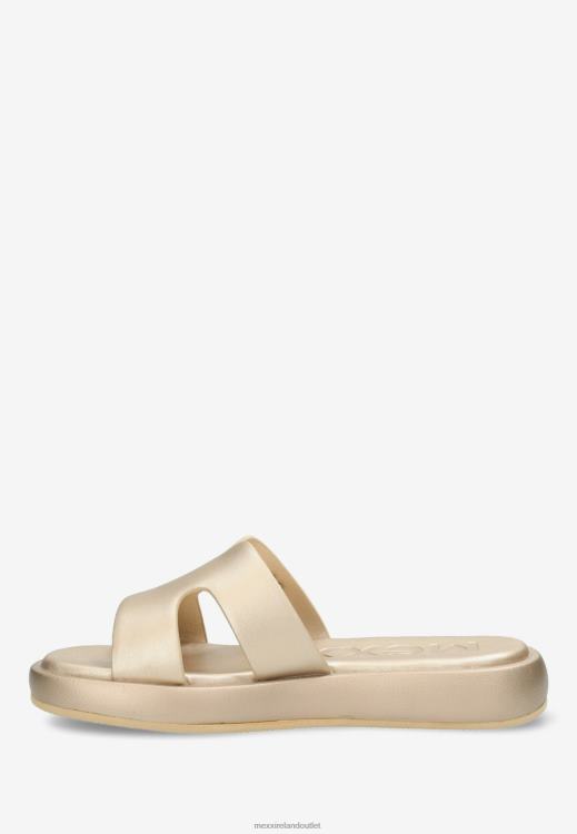 Mexx Sandal Lotus Gold 0T44H258 Women