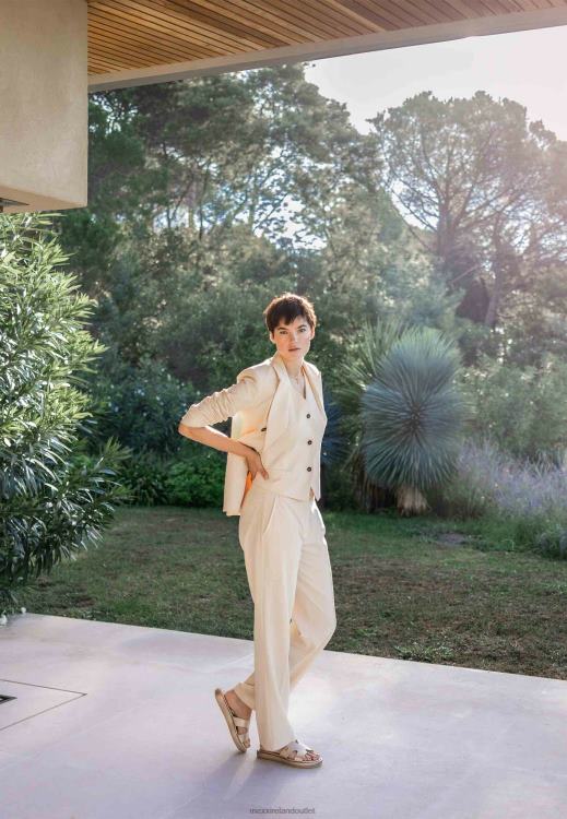 Mexx Sandal Lotus Gold 0T44H258 Women