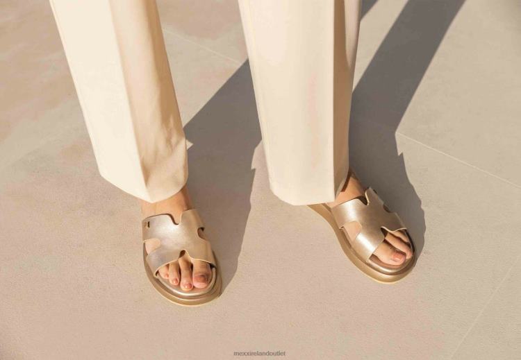 Mexx Sandal Lotus Gold 0T44H258 Women